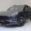 PORSCHE MACAN 2.0 16V GASOLINA 4P AUTOMÁTICO PORSCHE MACAN 2.0 16V GASOLINA 4P AUTOMÁTICO