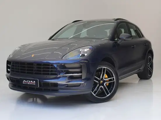 PORSCHE-MACAN-2.0 16V GASOLINA 4P AUTOMÁTICO PORSCHE-MACAN-2020