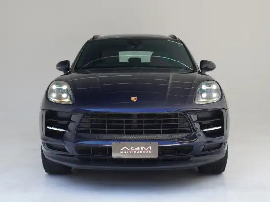 PORSCHE-MACAN-2.0 16V GASOLINA 4P AUTOMÁTICO PORSCHE-MACAN-2020