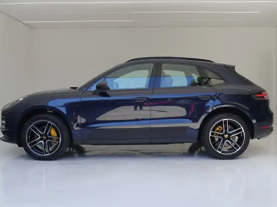PORSCHE-MACAN-2.0 16V GASOLINA 4P AUTOMÁTICO PORSCHE-MACAN-2020
