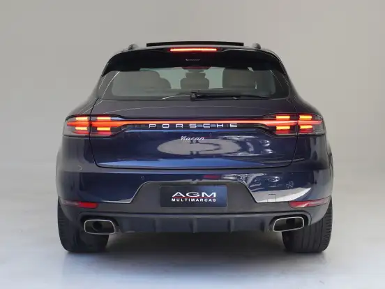 PORSCHE-MACAN-2.0 16V GASOLINA 4P AUTOMÁTICO PORSCHE-MACAN-2020