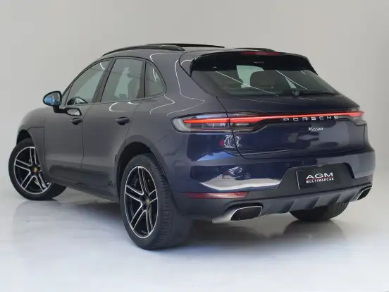 PORSCHE-MACAN-2.0 16V GASOLINA 4P AUTOMÁTICO PORSCHE-MACAN-2020