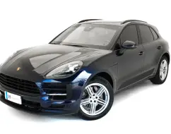 PORSCHE MACAN 2.0 16V GASOLINA 4P AUTOMÁTICO PORSCHE MACAN 2.0 16V GASOLINA 4P AUTOMÁTICO