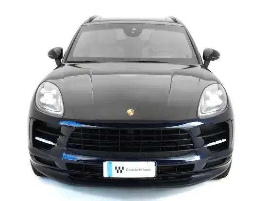 PORSCHE-MACAN-2.0 16V GASOLINA 4P AUTOMÁTICO PORSCHE-MACAN-2019