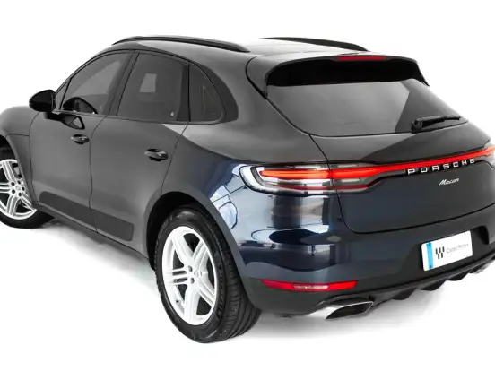 PORSCHE-MACAN-2.0 16V GASOLINA 4P AUTOMÁTICO PORSCHE-MACAN-2019