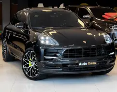 PORSCHE MACAN 2.0 16V GASOLINA 4P AUTOMÁTICO PORSCHE MACAN 2.0 16V GASOLINA 4P AUTOMÁTICO