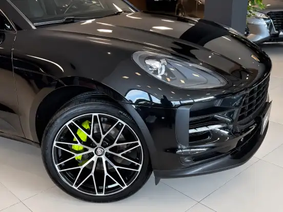 PORSCHE-MACAN-2.0 16V GASOLINA 4P AUTOMÁTICO PORSCHE-MACAN-2019
