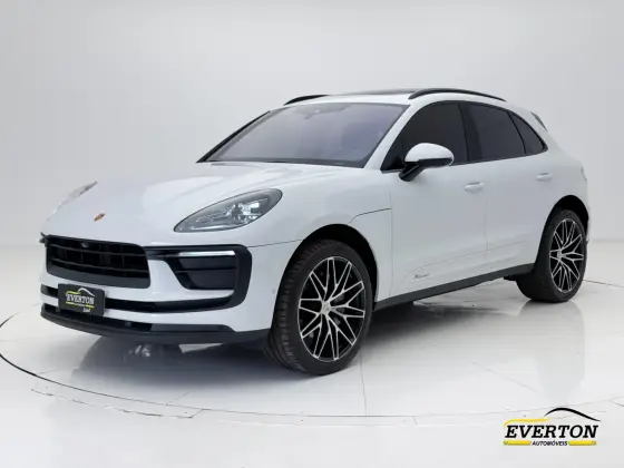 PORSCHE MACAN 2.0 TURBO GASOLINA PDK