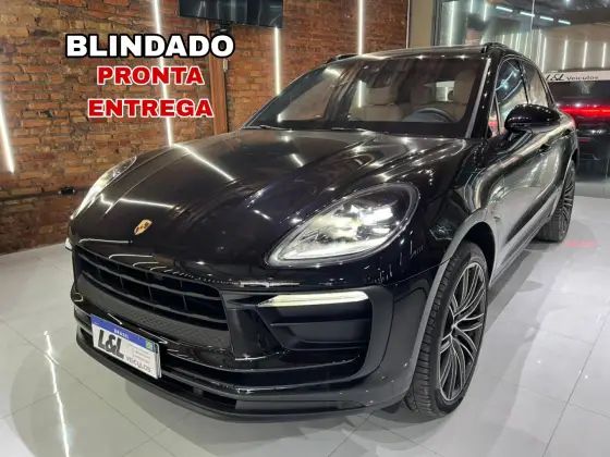 PORSCHE MACAN 2.0 TURBO GASOLINA PDK