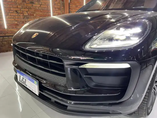 PORSCHE-MACAN-2.0 TURBO GASOLINA PDK PORSCHE-MACAN-2025