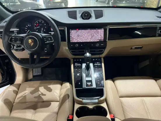 PORSCHE-MACAN-2.0 TURBO GASOLINA PDK PORSCHE-MACAN-2025