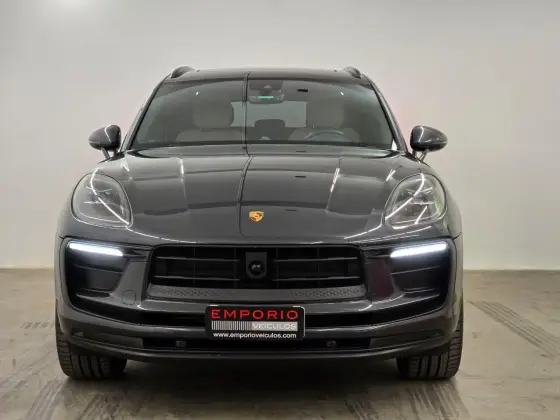 PORSCHE MACAN 2.0 TURBO GASOLINA PDK