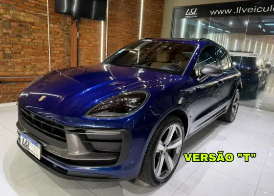 PORSCHE MACAN 2.0 TURBO GASOLINA T PDK