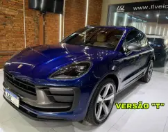 PORSCHE MACAN 2.0 TURBO GASOLINA T PDK PORSCHE MACAN 2.0 TURBO GASOLINA T PDK