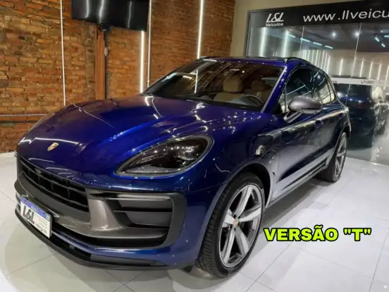 PORSCHE-MACAN-2.0 TURBO GASOLINA T PDK PORSCHE-MACAN-2025