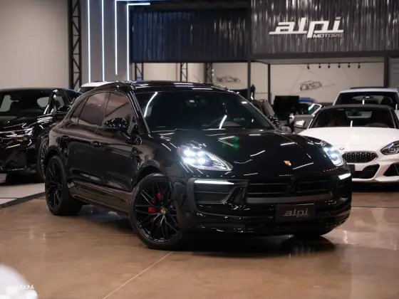 PORSCHE MACAN 2.0 TURBO GASOLINA T PDK
