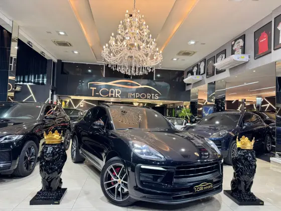 PORSCHE MACAN 2.9 V6 BITURBO GASOLINA S PDK
