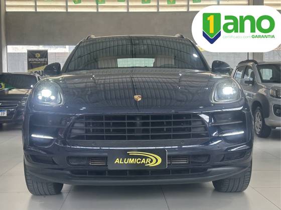 Porsche Macan 2.0 16V Gasolina 4P Automático
