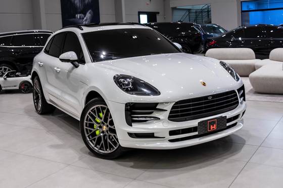 PORSCHE MACAN 2.0 16V GASOLINA 4P AUTOMÁTICO