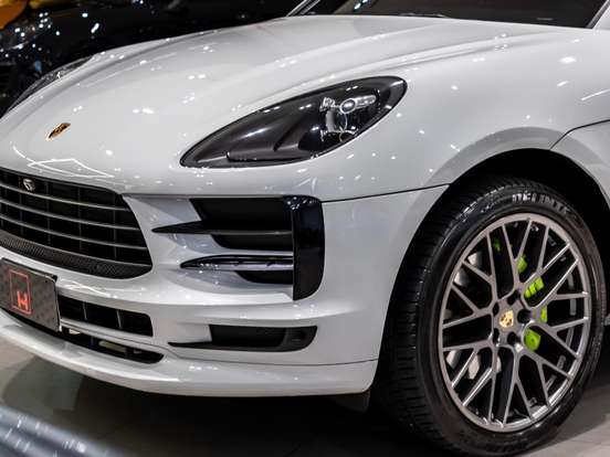 PORSCHE-MACAN-2.0 16V GASOLINA 4P AUTOMÁTICO PORSCHE-MACAN-2019