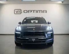 PORSCHE MACAN 2.0 TURBO GASOLINA PDK PORSCHE MACAN 2.0 TURBO GASOLINA PDK
