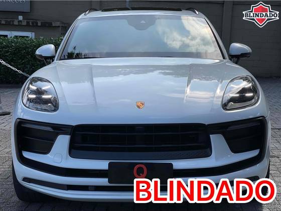 PORSCHE MACAN 2.0 TURBO GASOLINA PDK