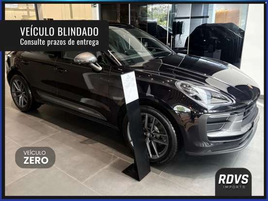 PORSCHE-MACAN-2.0 TURBO GASOLINA PDK PORSCHE-MACAN-2025