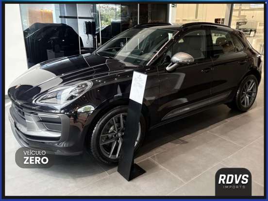 PORSCHE-MACAN-2.0 TURBO GASOLINA PDK PORSCHE-MACAN-2025