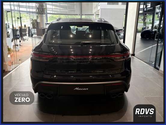 PORSCHE-MACAN-2.0 TURBO GASOLINA PDK PORSCHE-MACAN-2025
