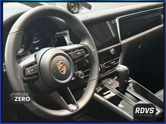 PORSCHE-MACAN-2.0 TURBO GASOLINA PDK PORSCHE-MACAN-2025