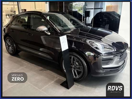 PORSCHE-MACAN-2.0 TURBO GASOLINA PDK PORSCHE-MACAN-2025