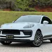 PORSCHE MACAN 2.0 TURBO GASOLINA PDK PORSCHE MACAN 2.0 TURBO GASOLINA PDK