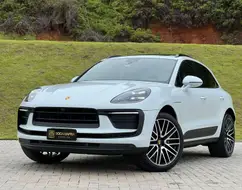 PORSCHE MACAN 2.0 TURBO GASOLINA PDK PORSCHE MACAN 2.0 TURBO GASOLINA PDK