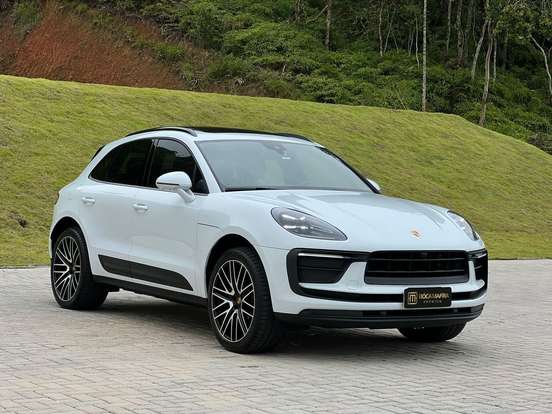 PORSCHE-MACAN-2.0 TURBO GASOLINA PDK PORSCHE-MACAN-2022