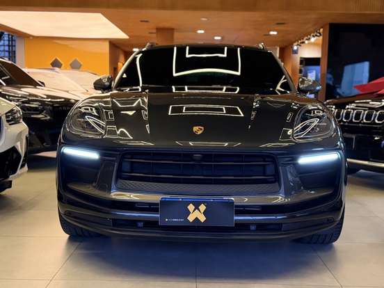 PORSCHE-MACAN-2.0 TURBO GASOLINA T PDK PORSCHE-MACAN-2025