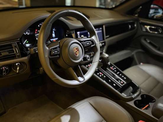 PORSCHE-MACAN-2.0 TURBO GASOLINA T PDK PORSCHE-MACAN-2025