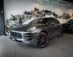 PORSCHE MACAN 3.6 24V V6 TURBO GASOLINA 4P AUTOMÁTICO PORSCHE MACAN 3.6 24V V6 TURBO GASOLINA 4P AUTOMÁTICO