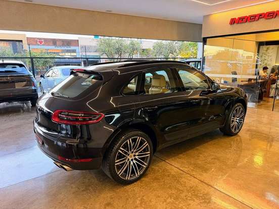 PORSCHE-MACAN-3.0 S 24V V6 GASOLINA 4P AUTOMÁTICO PORSCHE-MACAN-2017