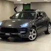 PORSCHE MACAN 3.6 24V V6 TURBO GASOLINA 4P AUTOMÁTICO PORSCHE MACAN 3.6 24V V6 TURBO GASOLINA 4P AUTOMÁTICO