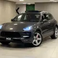 PORSCHE MACAN 3.6 24V V6 TURBO GASOLINA 4P AUTOMÁTICO PORSCHE MACAN 3.6 24V V6 TURBO GASOLINA 4P AUTOMÁTICO