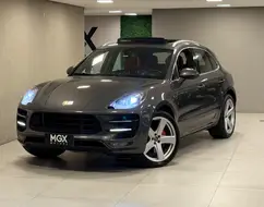 PORSCHE MACAN 3.6 24V V6 TURBO GASOLINA 4P AUTOMÁTICO PORSCHE MACAN 3.6 24V V6 TURBO GASOLINA 4P AUTOMÁTICO