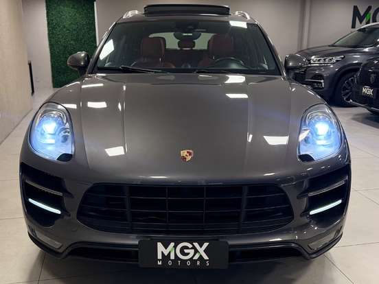 PORSCHE-MACAN-3.6 24V V6 TURBO GASOLINA 4P AUTOMÁTICO PORSCHE-MACAN-2017