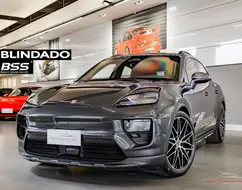 PORSCHE MACAN 4 ELÉTRICO PORSCHE MACAN 4 ELÉTRICO