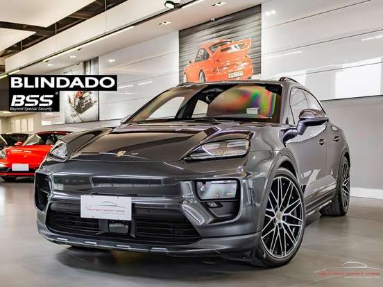 PORSCHE-MACAN-4 ELÉTRICO PORSCHE-MACAN-2024
