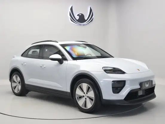 PORSCHE-MACAN-4 ELÉTRICO PORSCHE-MACAN-2025