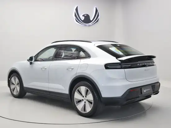 PORSCHE-MACAN-4 ELÉTRICO PORSCHE-MACAN-2025