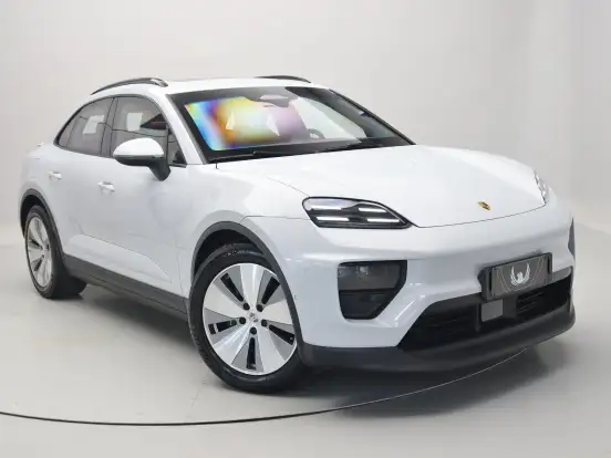 PORSCHE-MACAN-4 ELÉTRICO PORSCHE-MACAN-2025