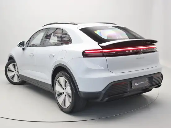 PORSCHE-MACAN-4 ELÉTRICO PORSCHE-MACAN-2025