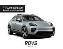 PORSCHE MACAN 4 ELÉTRICO PORSCHE MACAN 4 ELÉTRICO