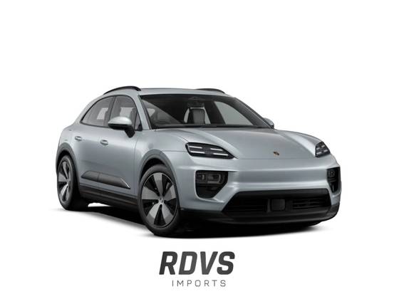 PORSCHE MACAN 4 ELÉTRICO